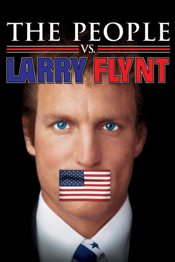 The People Vs. Larry Flynt - DVD main image 1